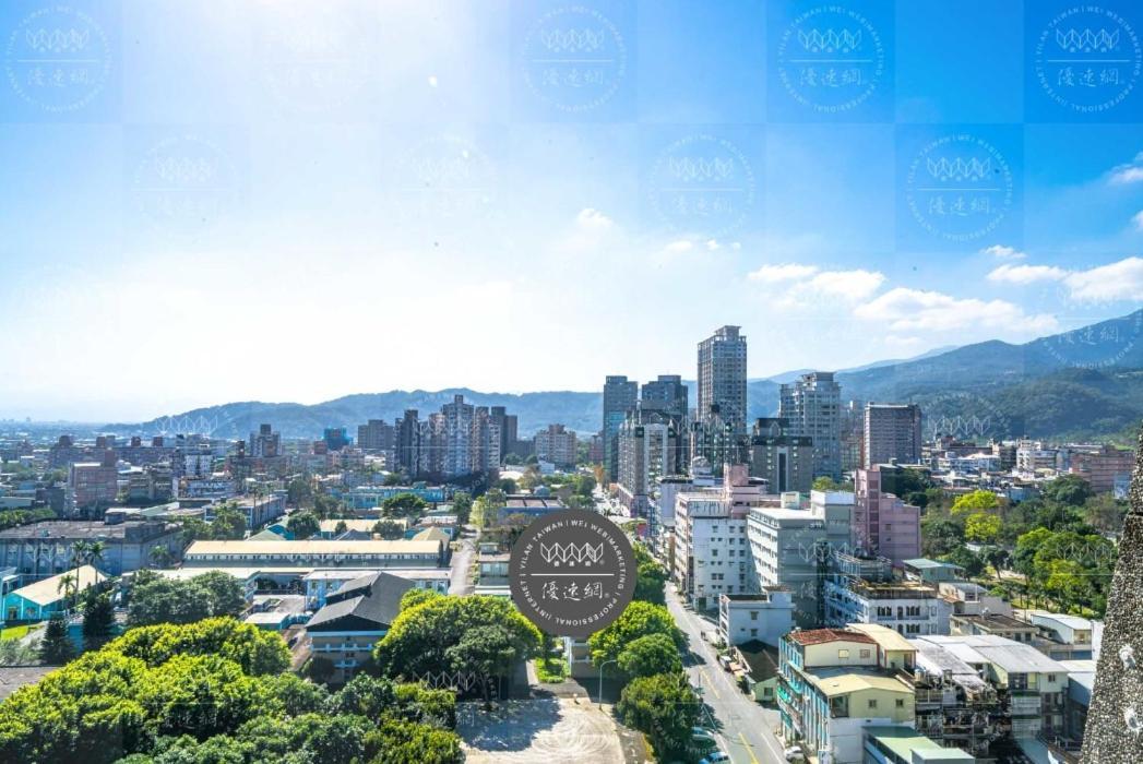 泉池溫泉民宿 Jiaoxi Exteriör bild